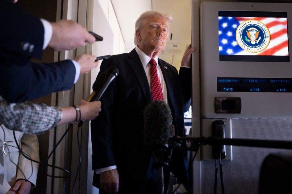 Presidente Donald Trump