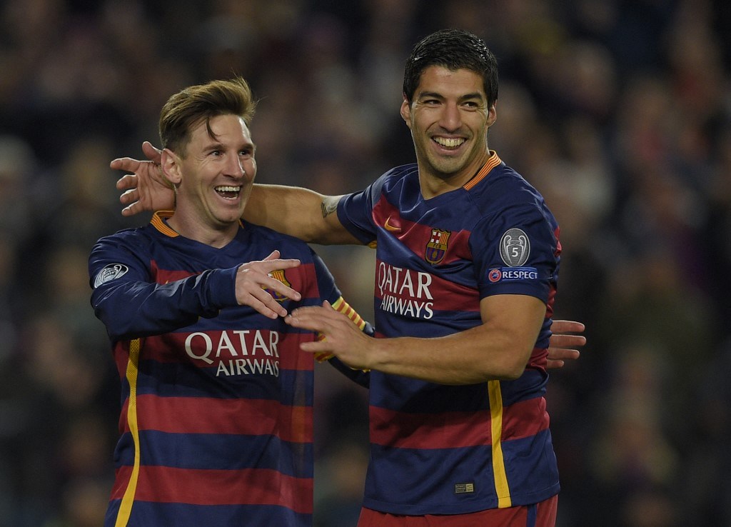 Messi e Suárez se tornam sócios em projeto de clube que disputará 4ª divisão uruguaia