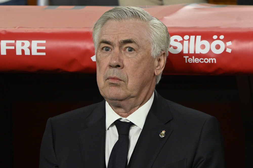 Ancelotti acerta rescisão com Real Madrid e se aproxima de acerto com Seleção Brasileira, afirma site