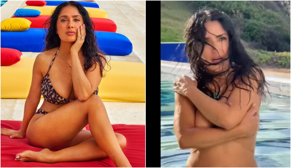 Salma Hayek