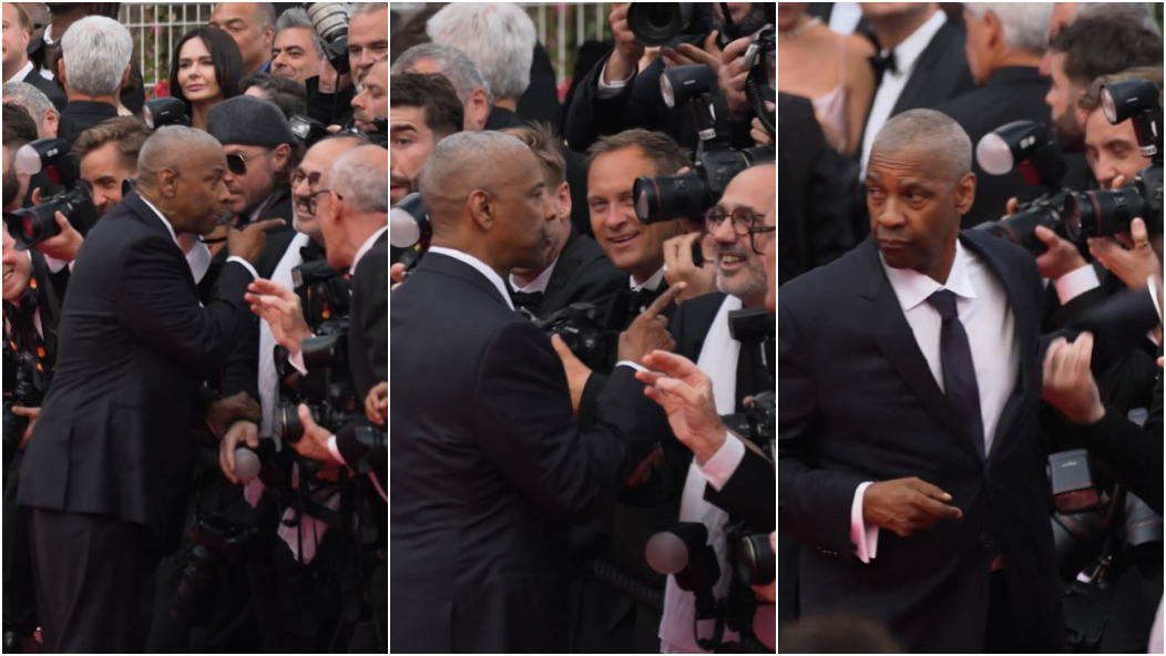 Denzel Washington