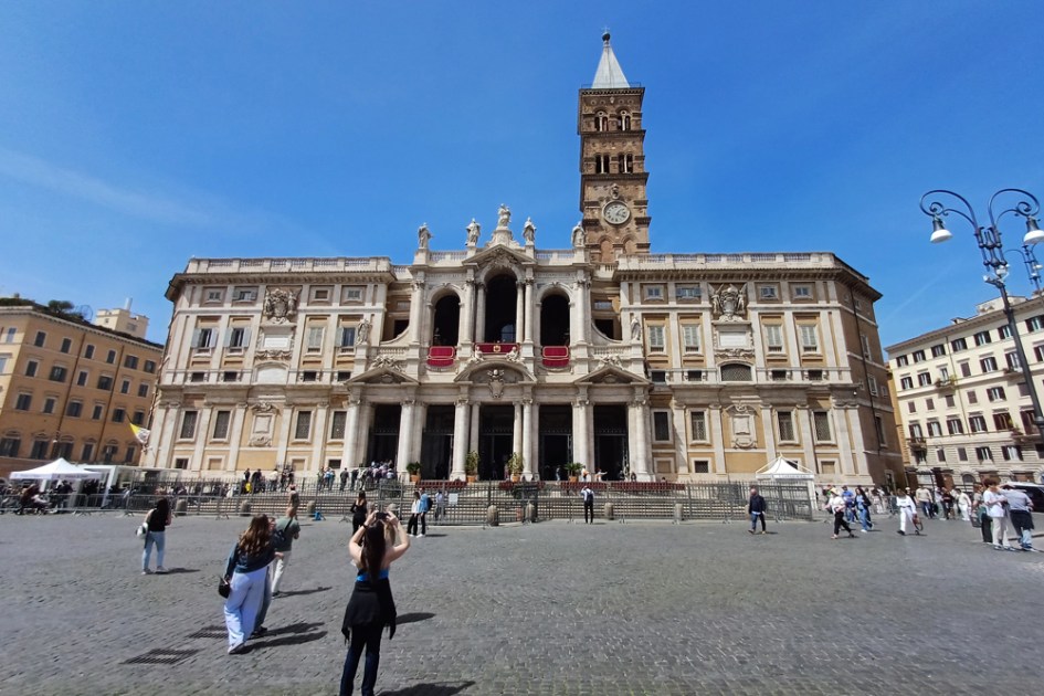 Basílica da Santa Maria Maior