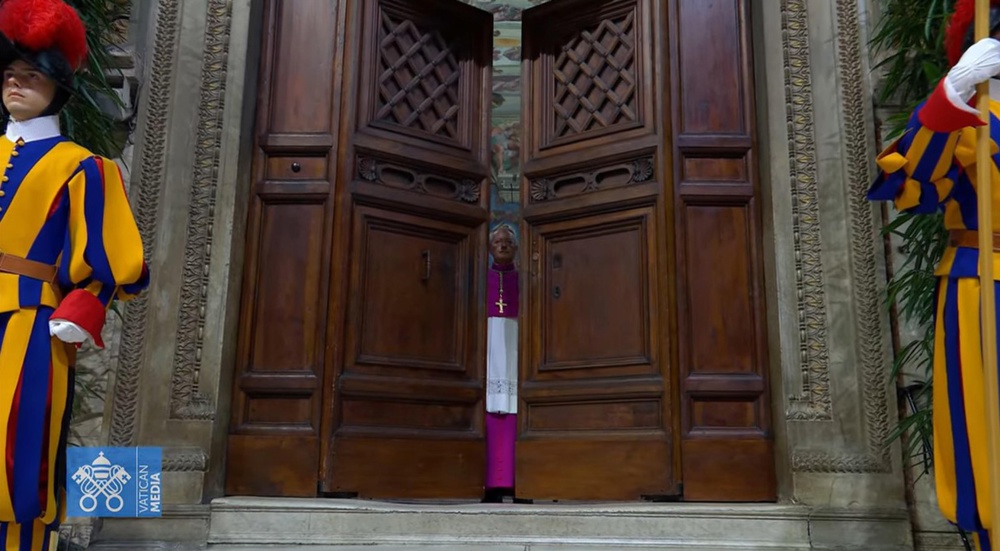 Começa o conclave para eleger o sucessor de Francisco