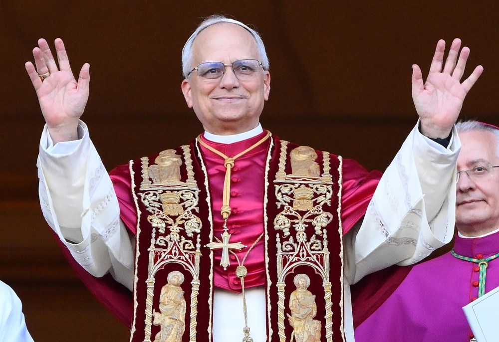 Trump parabeniza o papa Leão XIV: ‘É uma grande honra saber que ele é o primeiro papa americano’
