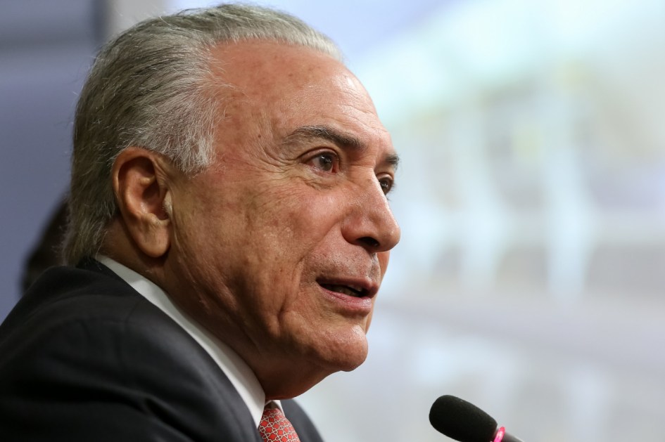 Michel Temer