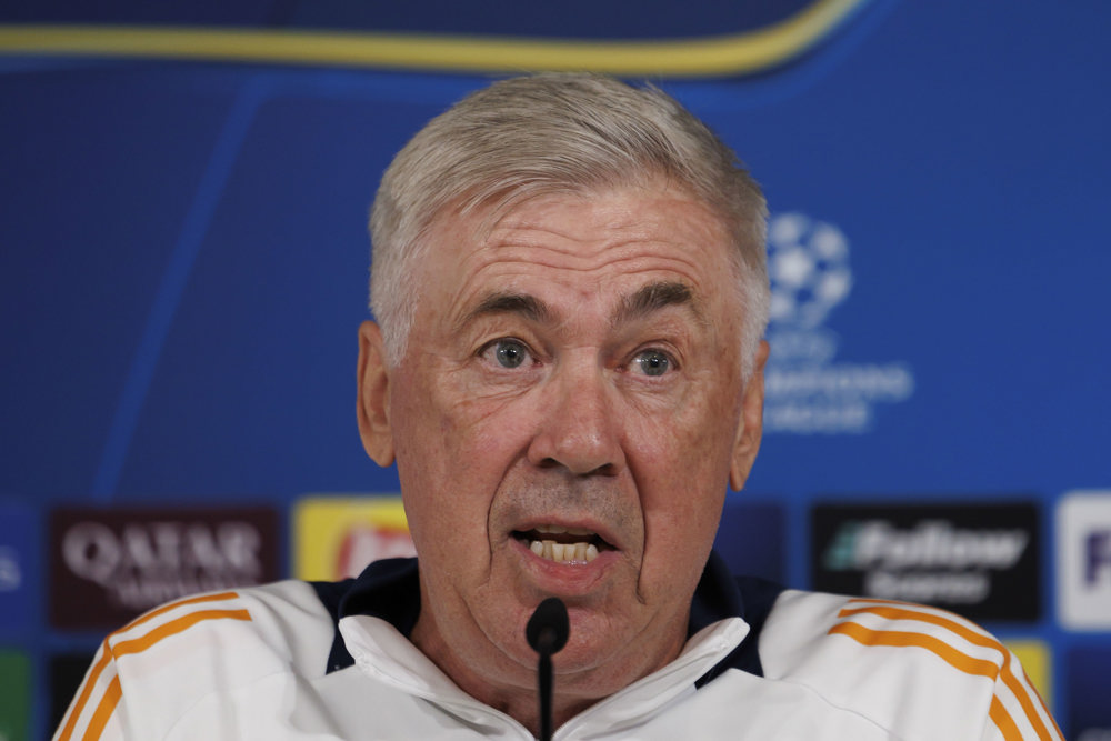 Em clima de despedida no Real, Ancelotti despista sobre futuro no Brasil: ‘Só após a temporada’