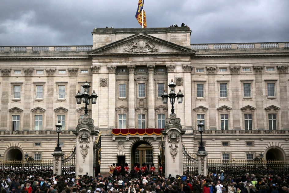Palácio de Buckingham