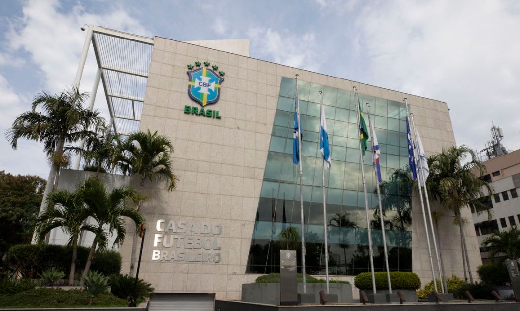 Sede da CBF