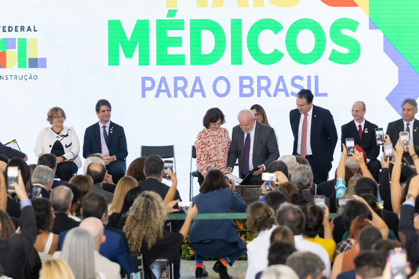 Governo abre mais de 3 mil vagas para o programa Mais Médicos