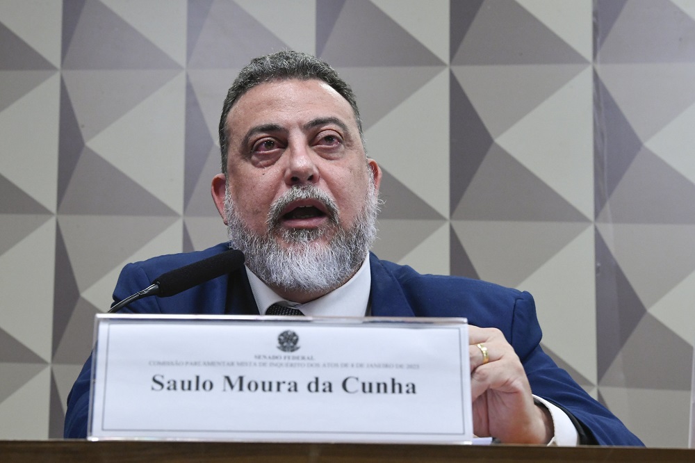 Ex-diretor da Abin diz que órgão alertou sobre atos do 8 de Janeiro: ‘Já sabíamos que seria de médio a grande porte’