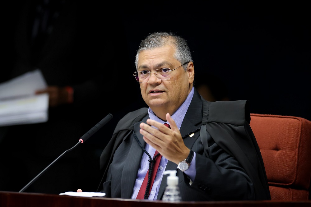 STF deve discutir restrição das emendas parlamentares impositivas, indica Dino