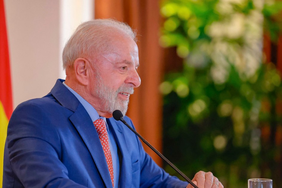 Luiz Inácio Lula da Silva