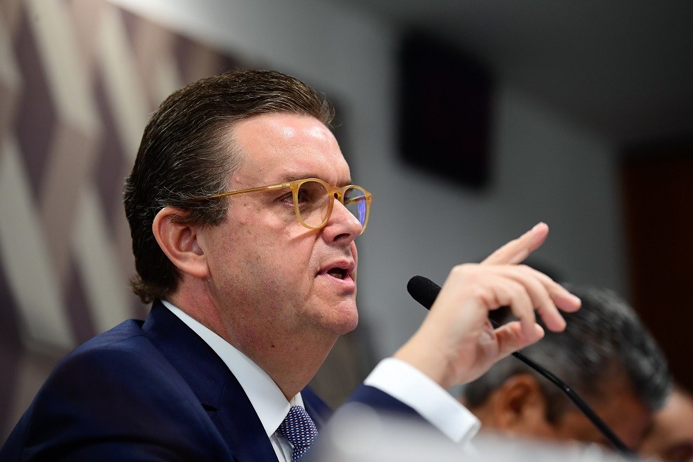 Ministro da Previdência diz no Senado que Lula mandou investigar fraudes no INSS ‘até as últimas consequências’