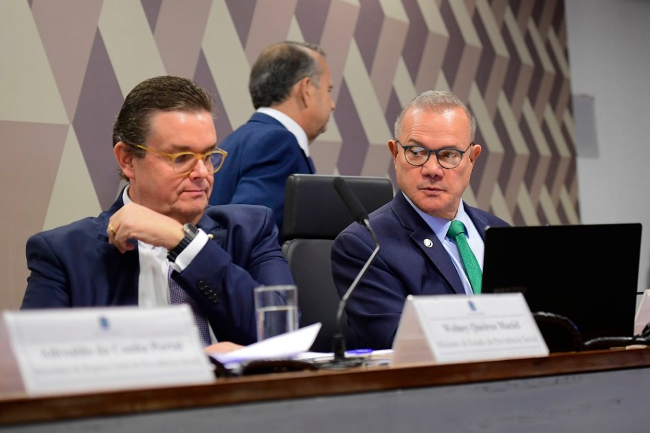 Wolney Queiroz fala na Comissão de Transparência, Governança, Fiscalização e Controle e Defesa do Consumidor
