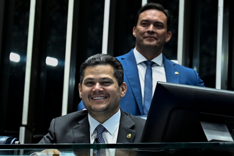 Senado Federal Alcolumbre