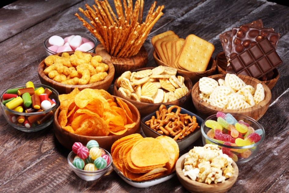 6 motivos para evitar alimentos ultraprocessados 