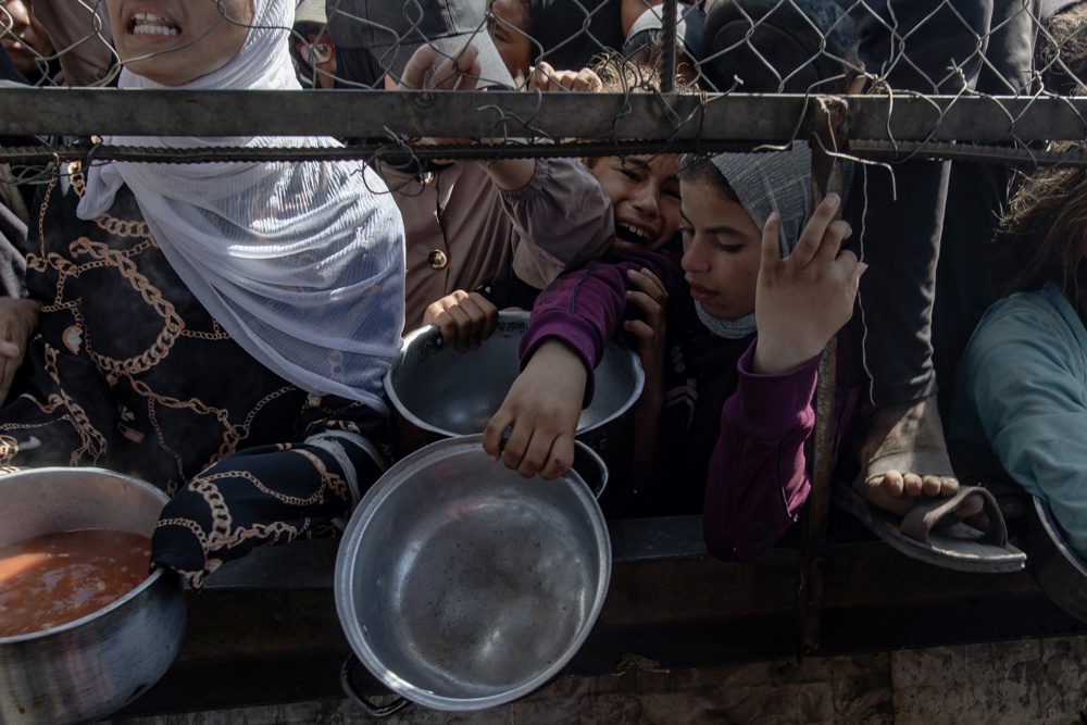 Israel pede que Hamas aceite entre trégua e ‘aniquilação’ enquanto ONU alerta para fome generalizada em Gaza