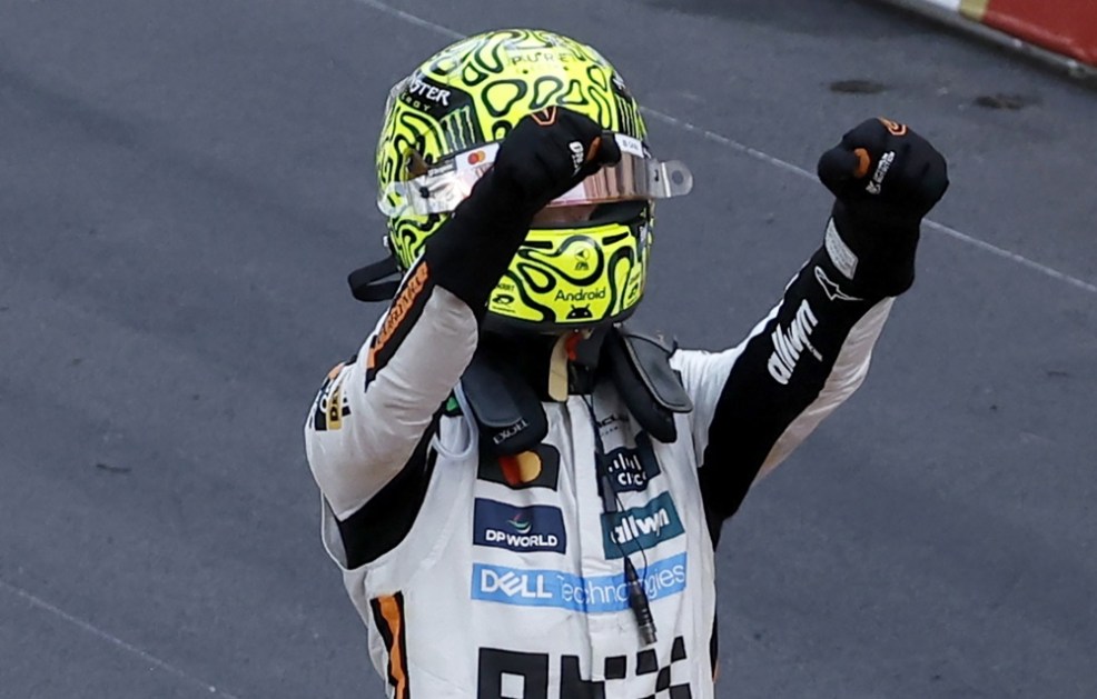 Lando Norris