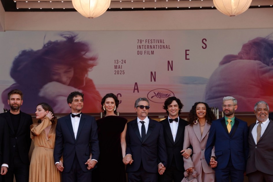 O Agente Secreto Festival de Cannes