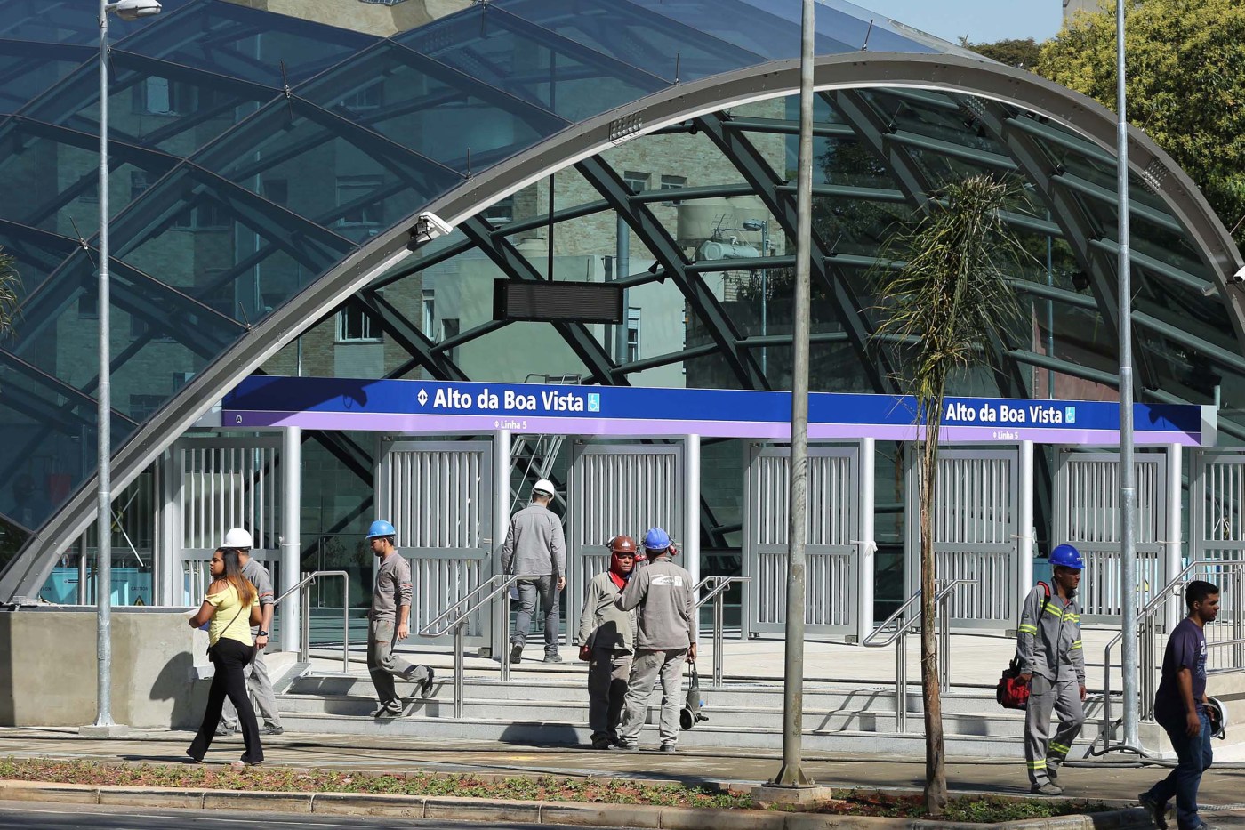 TCE-SP cobra explicações da ViaMobilidade após morte de passageiro em estação de metrô
