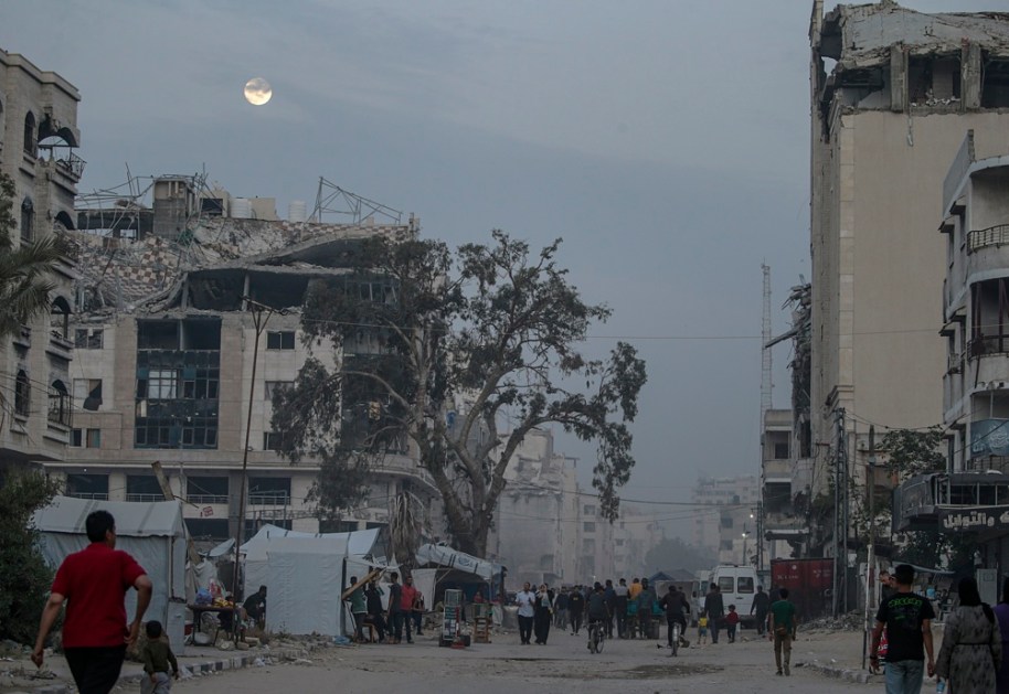 Faixa de Gaza