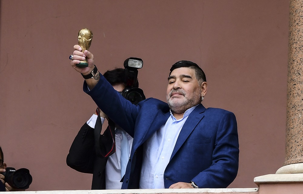 Julgamento pela morte de Maradona na Argentina é anulado após impedimento de juíza
