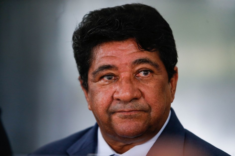 Ednaldo Rodrigues é afastado da presidência da CBF por decisão do TJ do Rio