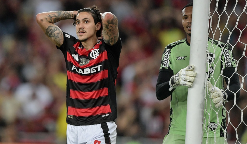 BRASILEIRO A 2025, FLAMENGO X BOTAFOGO