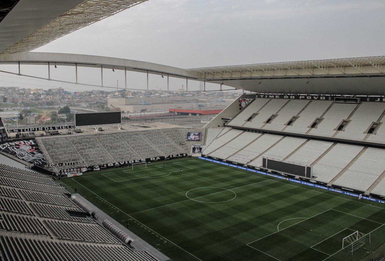 Corinthians publica balanço e confirma déficit de R$ 181,7 milhões e dívida em R$ 2,4 bi