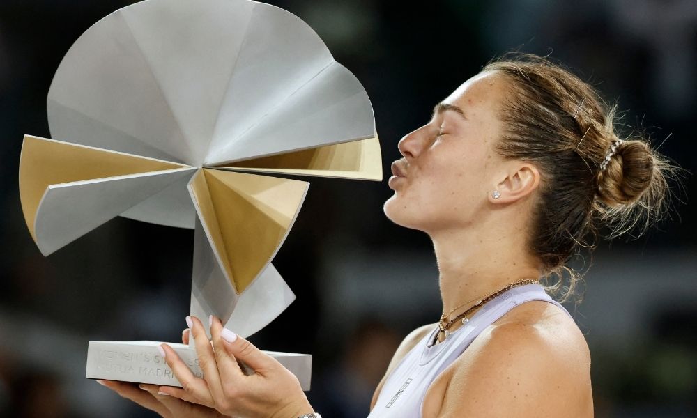 aryna sabalenka