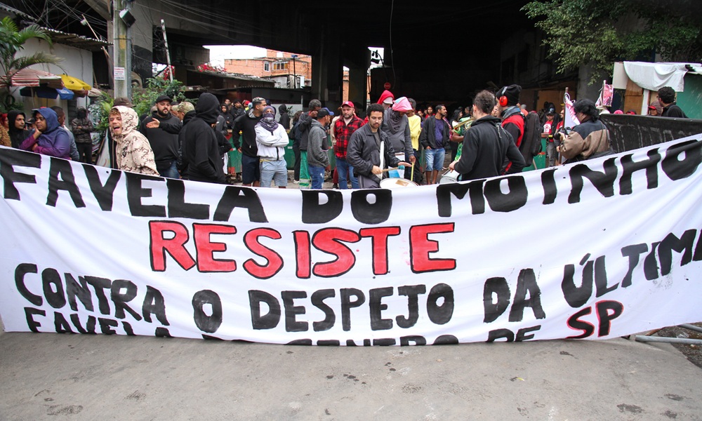 Favela do Moinho