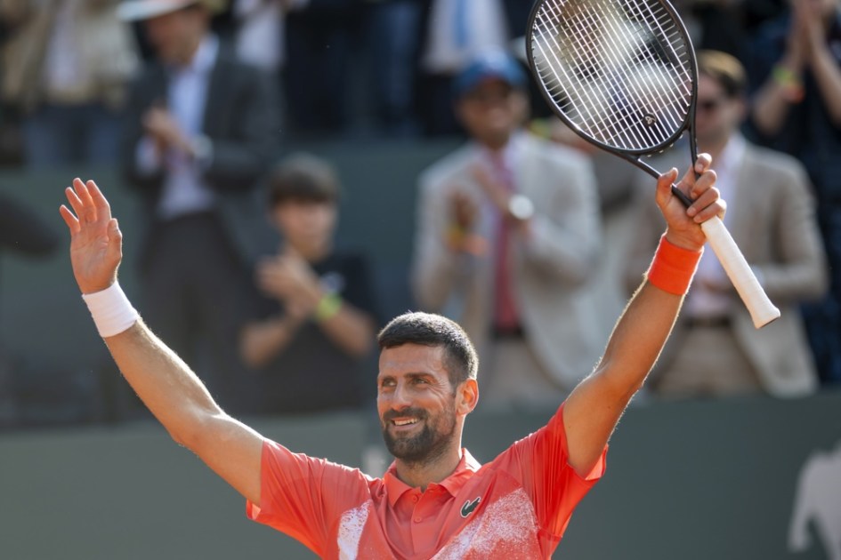 Novak Djokovic