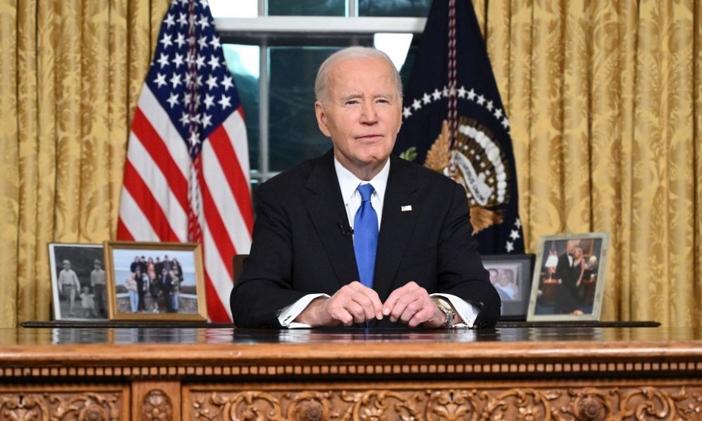 Debate sobre acuidade mental de Biden revive após gravação e livro
