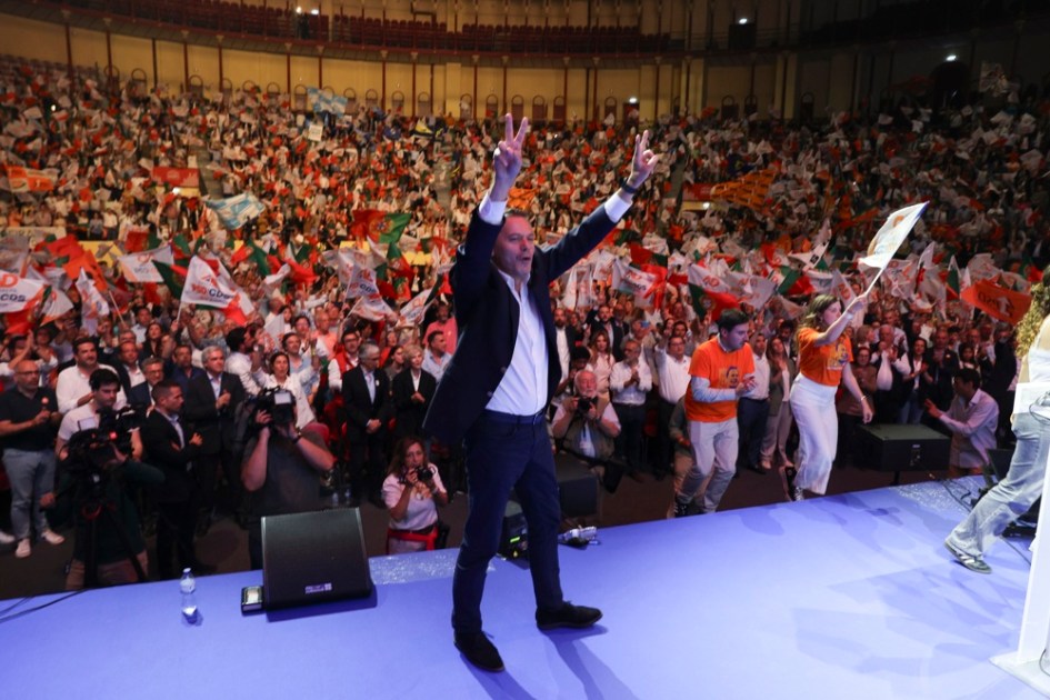 Luis Montenegro