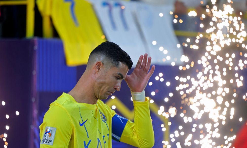 cristiano ronaldo
