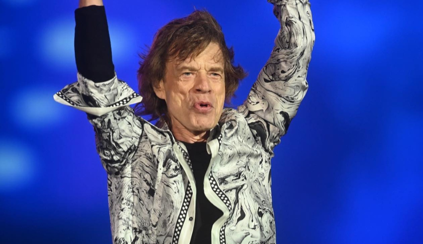 Mick Jagger