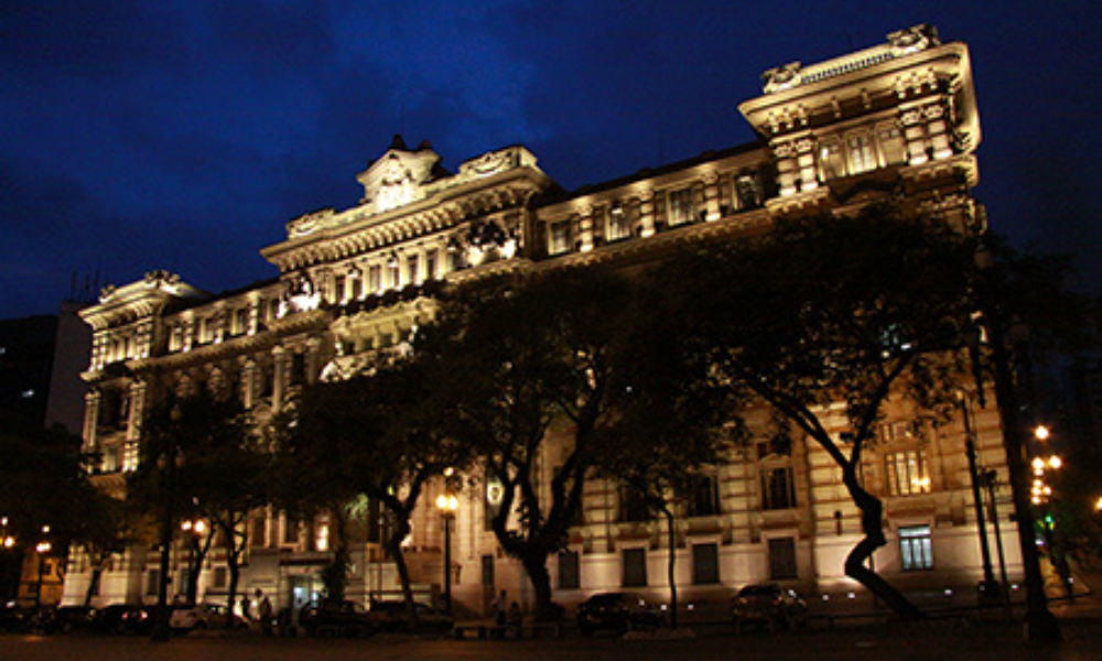 SEDE DO TJ-SP