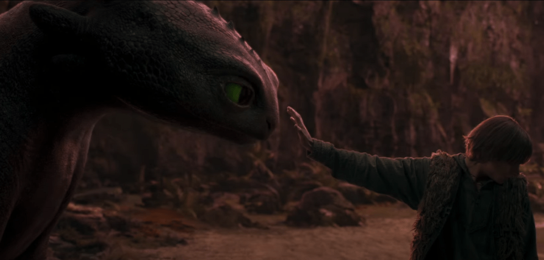 como treinar seu dragao