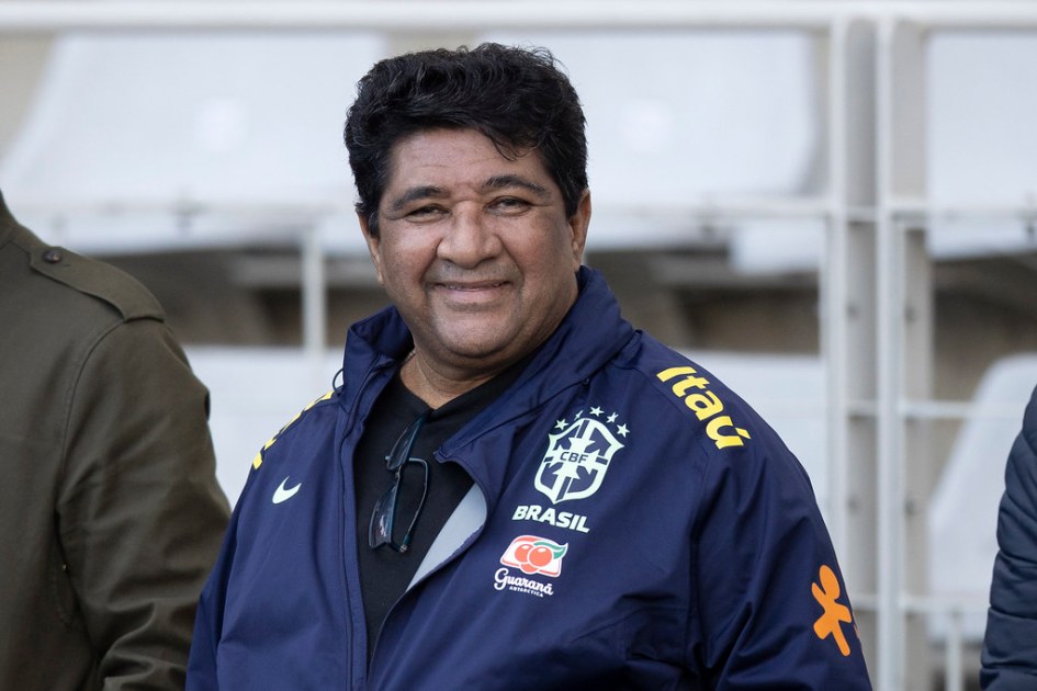 Ednaldo Rodrigues está de volta ao cargo de presidente da CBF