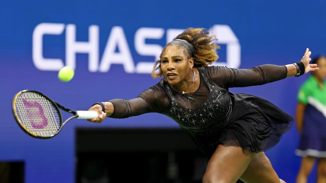 serena williams