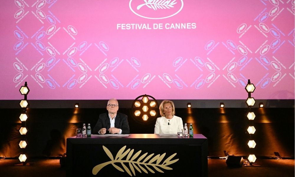 Com brasileiro na lista, Festival de Cannes divulga filmes selecionados