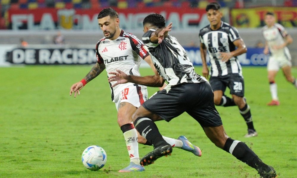 flamengo e cordoba