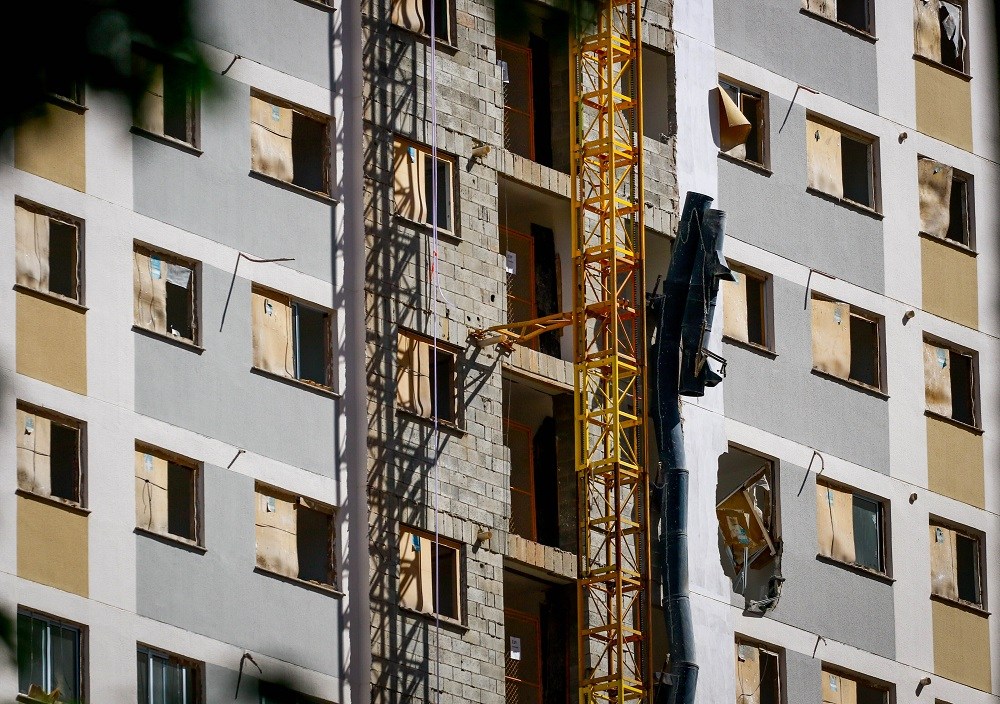 Acidente com elevador em São Paulo deixa três mortos e um ferido