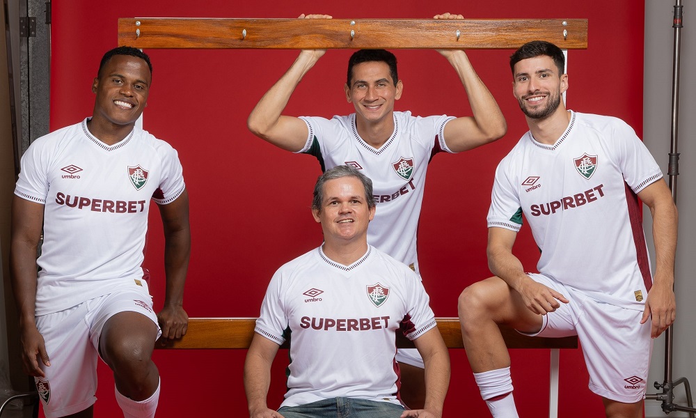 Unforme novo Fluminense