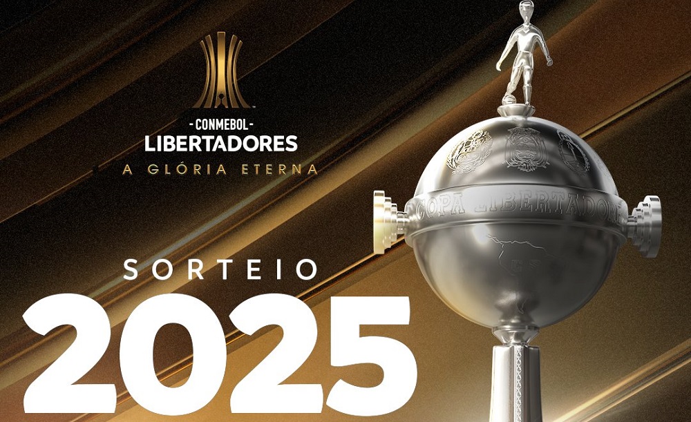 Libertadores sorteio