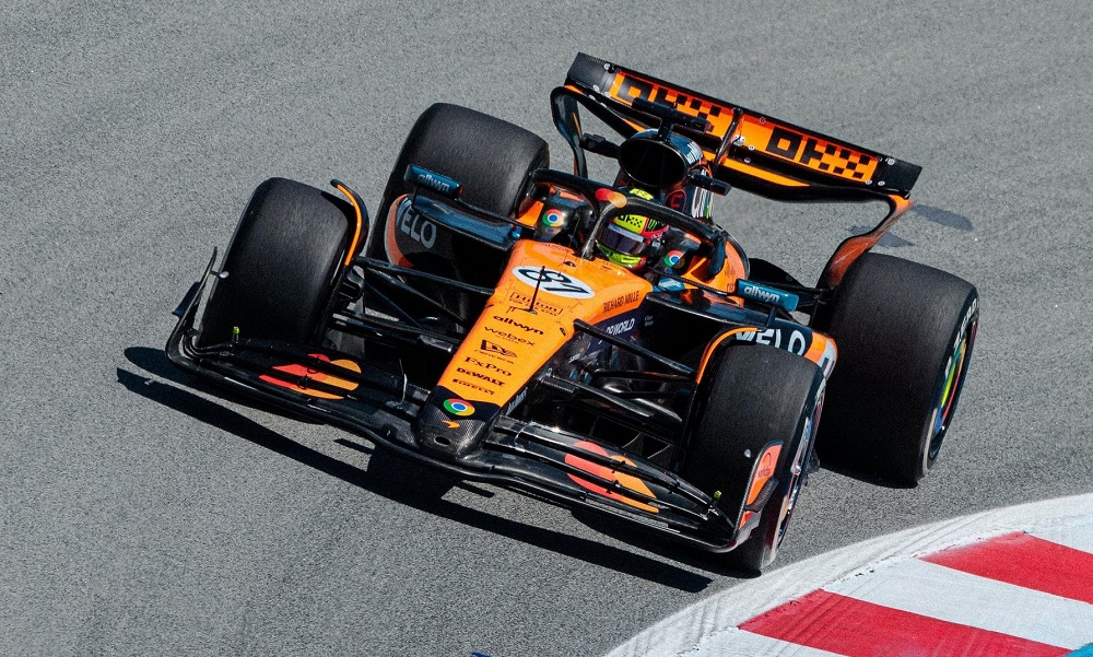 McLaren