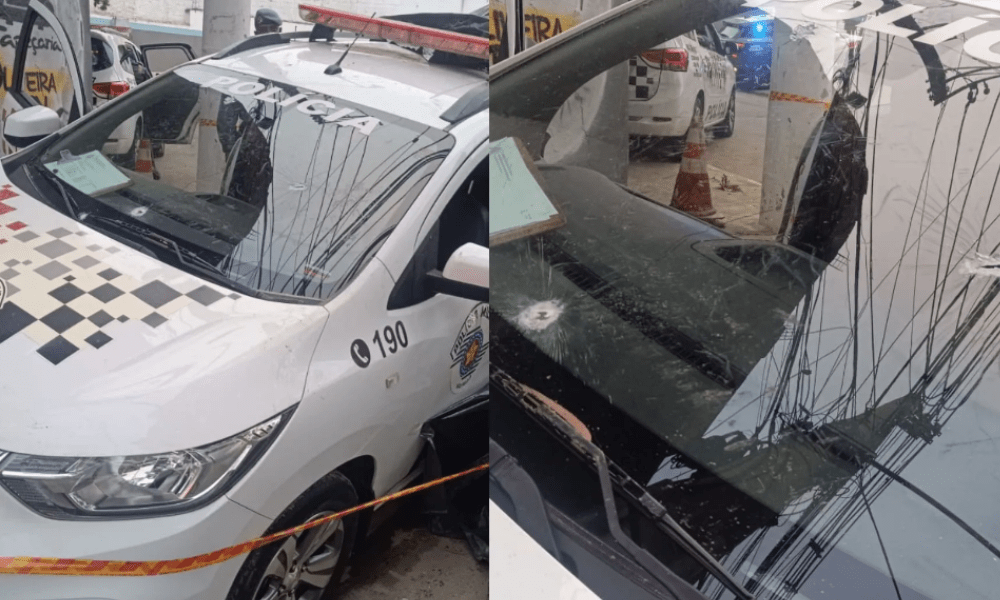 PM é baleado durante patrulhamento em Itaquera, zona leste de SP