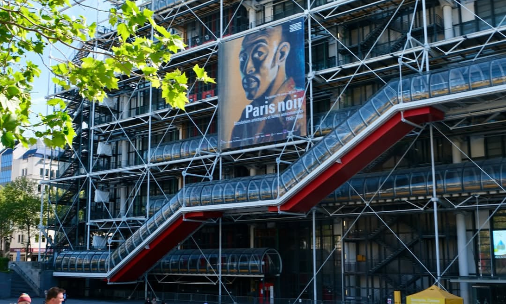 Urgente França anuncia acordo para criar Centro Pompidou no Brasil