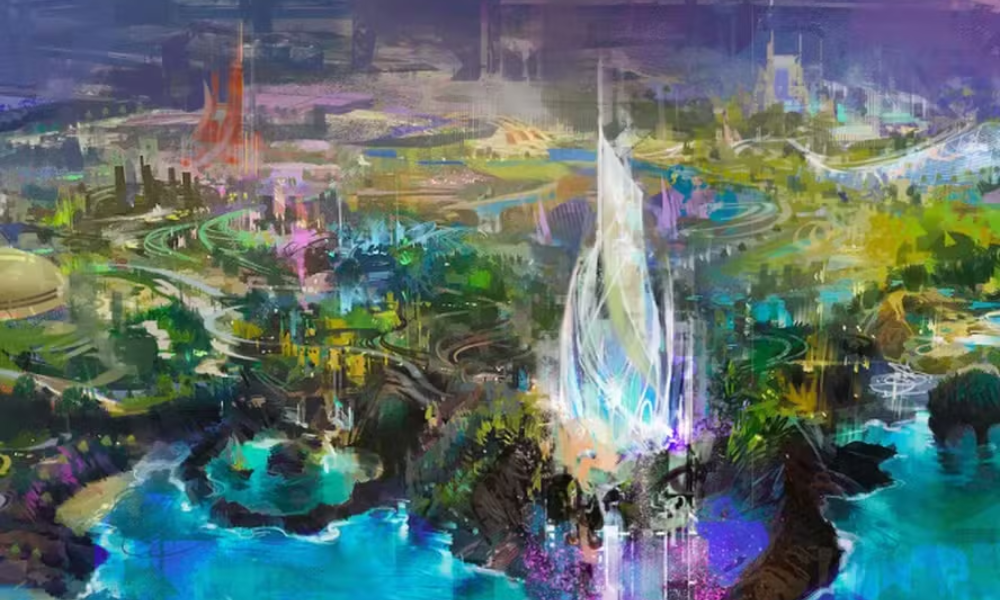 The Walt Disney Company anunciou parque de diversão em Abu Dhabi