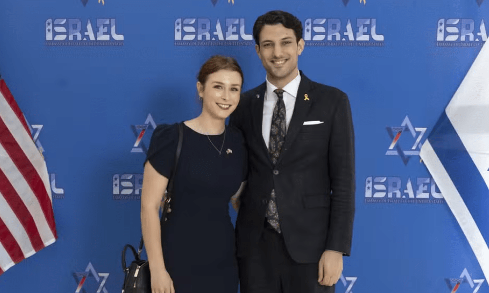 Dois funcionários da embaixada de Israel nos EUA morrem em tiroteio